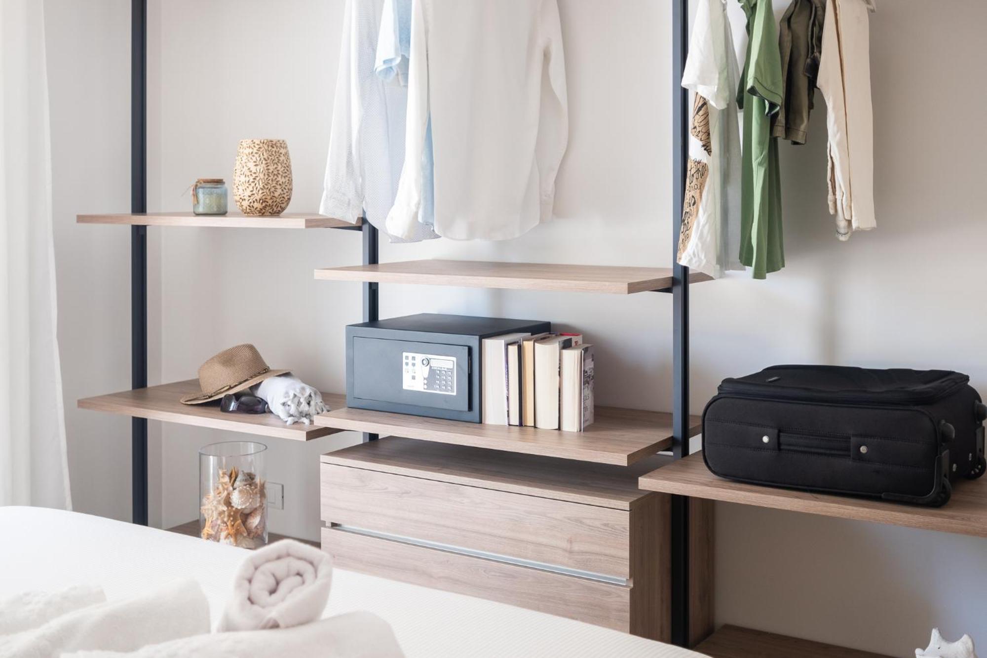 Residence Lido Di Dante ลิโดดิเยโซโล ภายนอก รูปภาพ