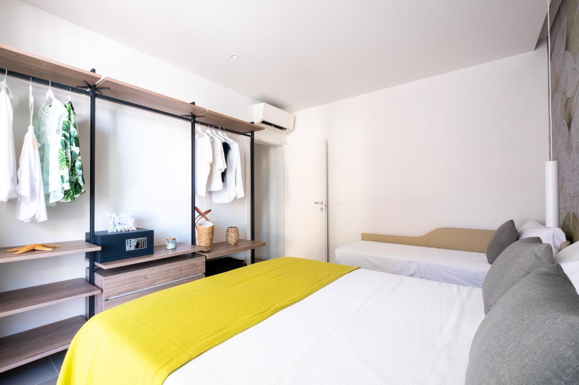 Residence Lido Di Dante ลิโดดิเยโซโล ภายนอก รูปภาพ