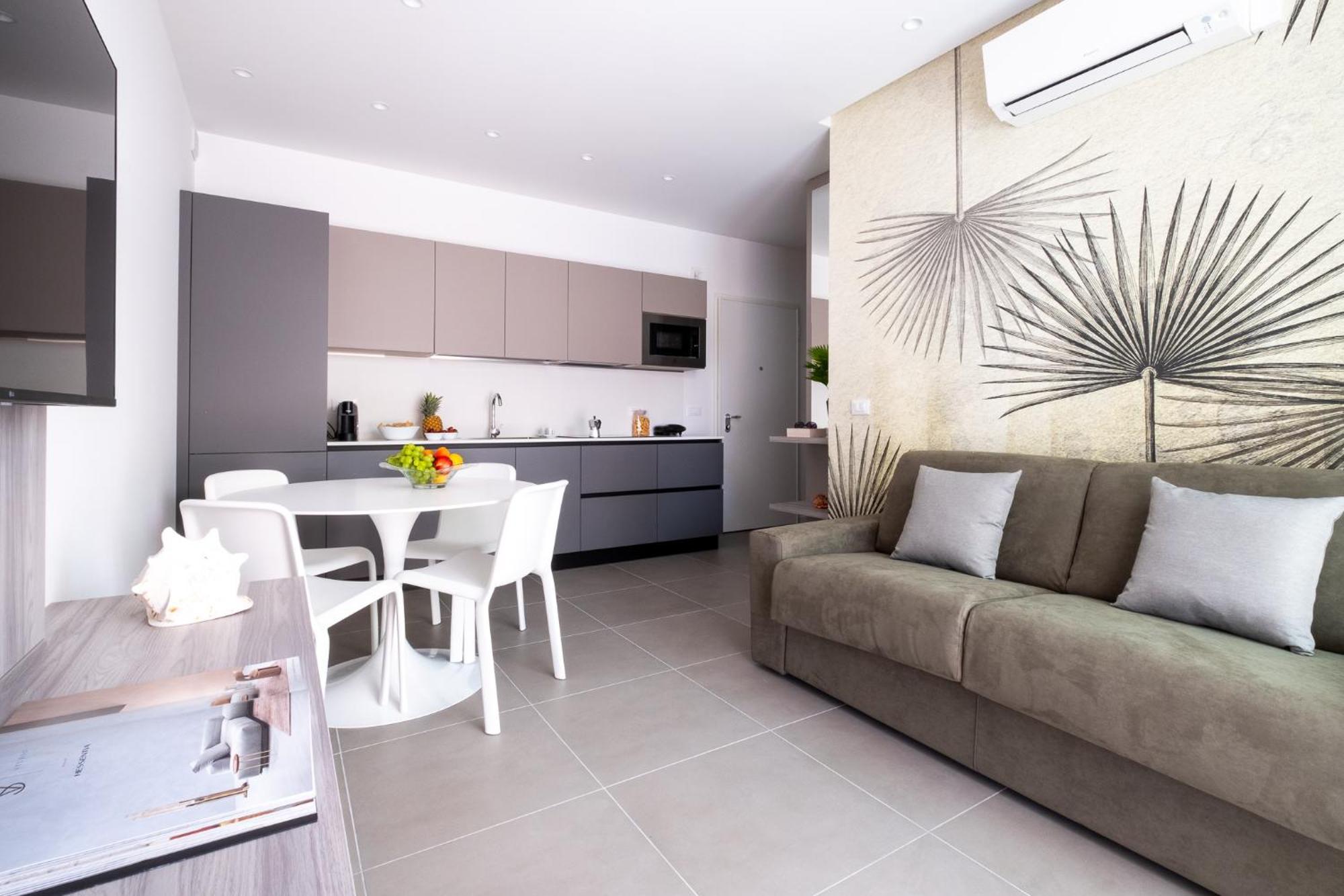 Residence Lido Di Dante ลิโดดิเยโซโล ภายนอก รูปภาพ